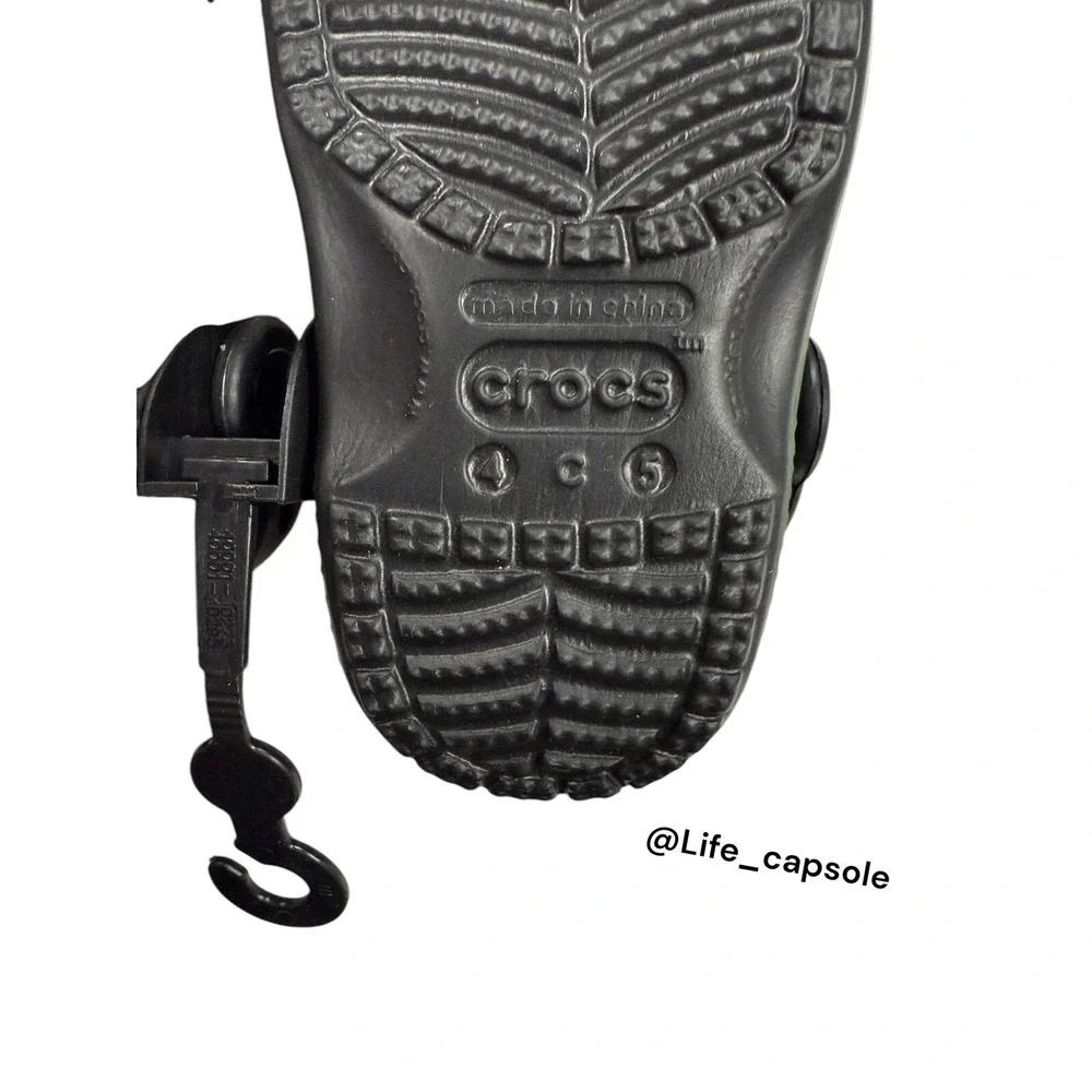 Size C4-5C Crocs STAR WARS Clog Disney Croslite Slip-On Clog Kids 202172-90H NWT